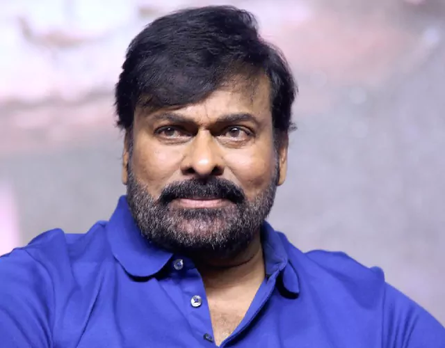 Chiru Latest Images